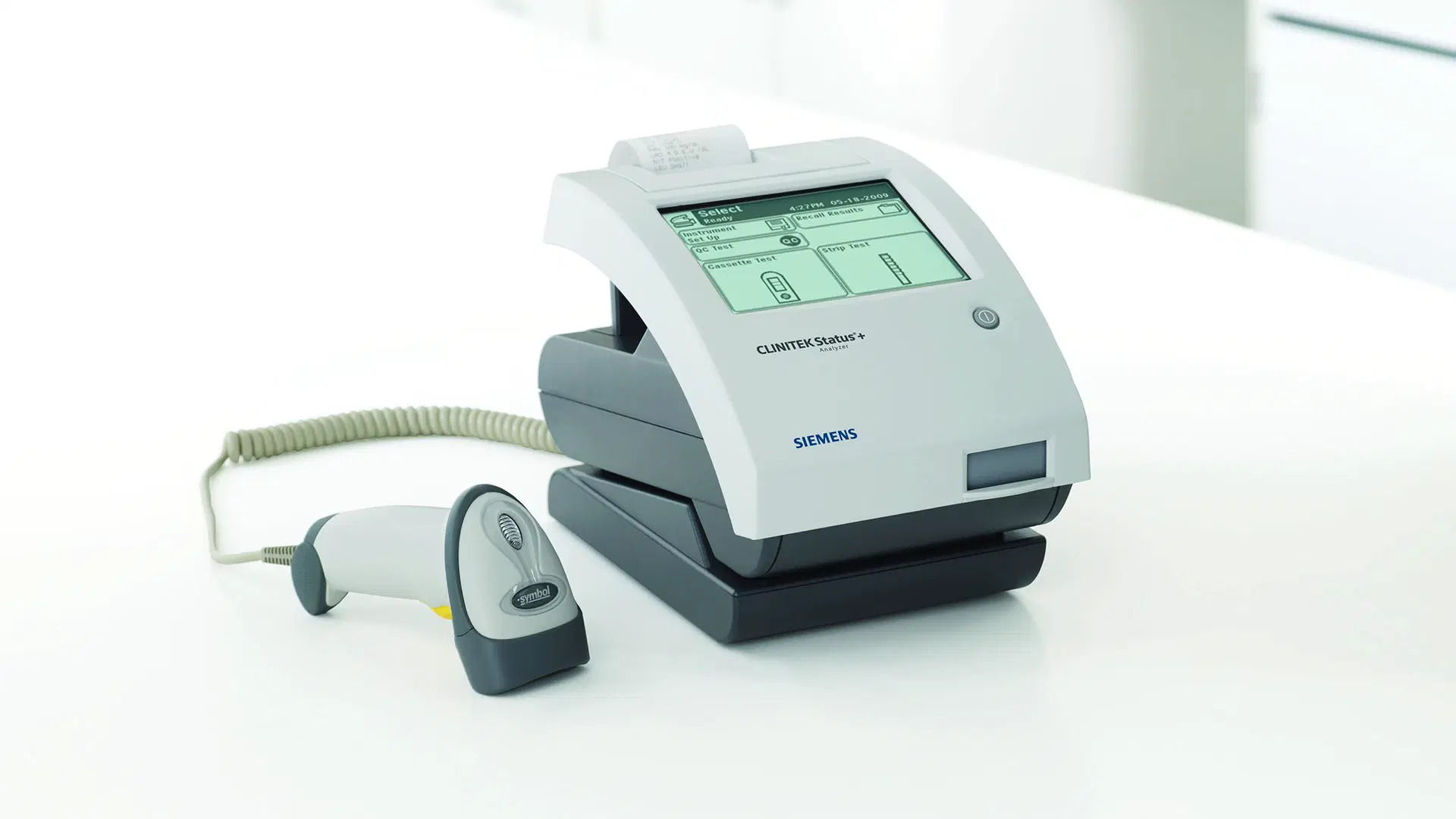 CLINITEK Status® Connect System 