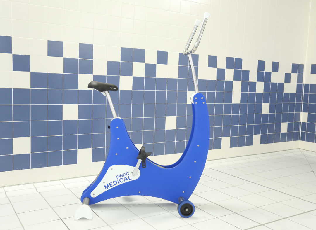 Underwater Bicycle