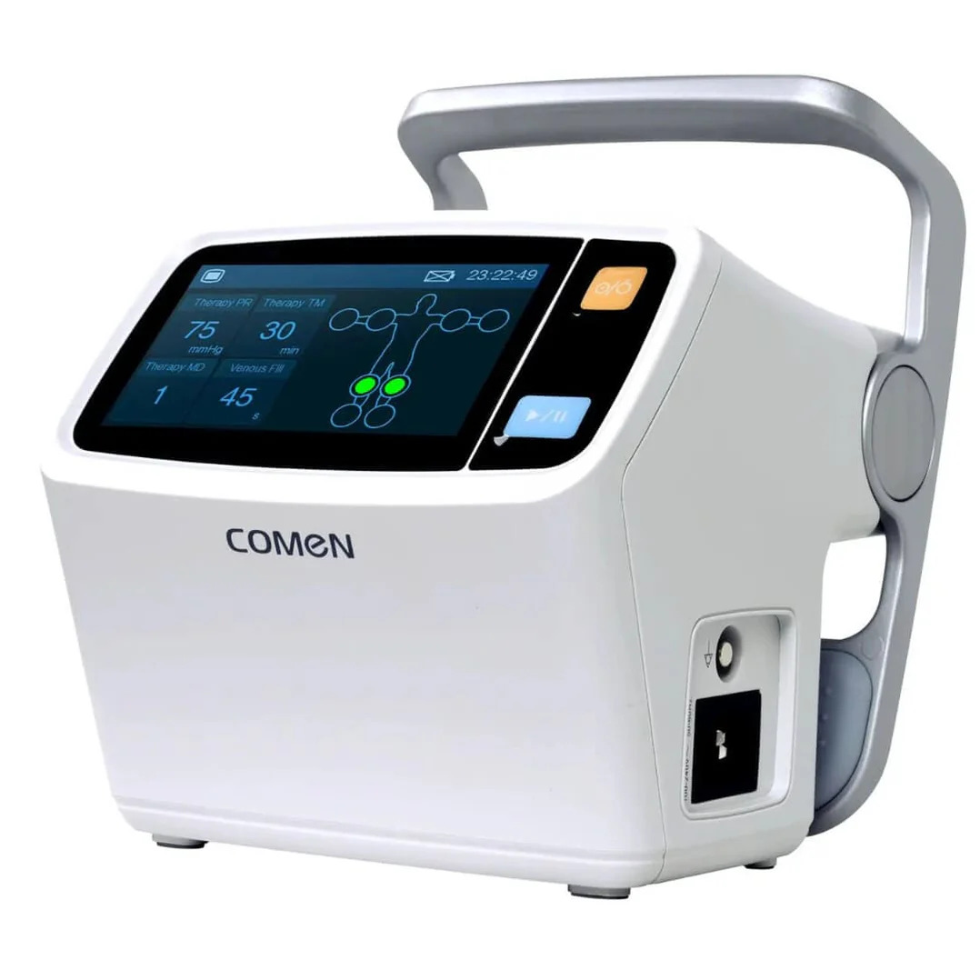 Antithrombotic Pressure Pump