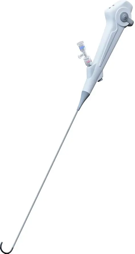 LscopeTM Single-Use Digital Flexible Ureteroscope