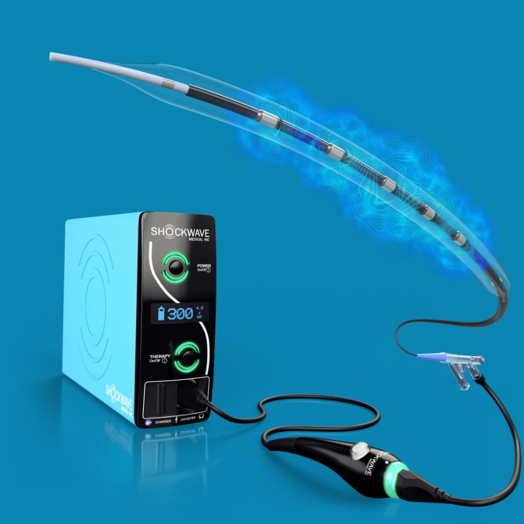 SHOCKWAVE M5+ CATHETER