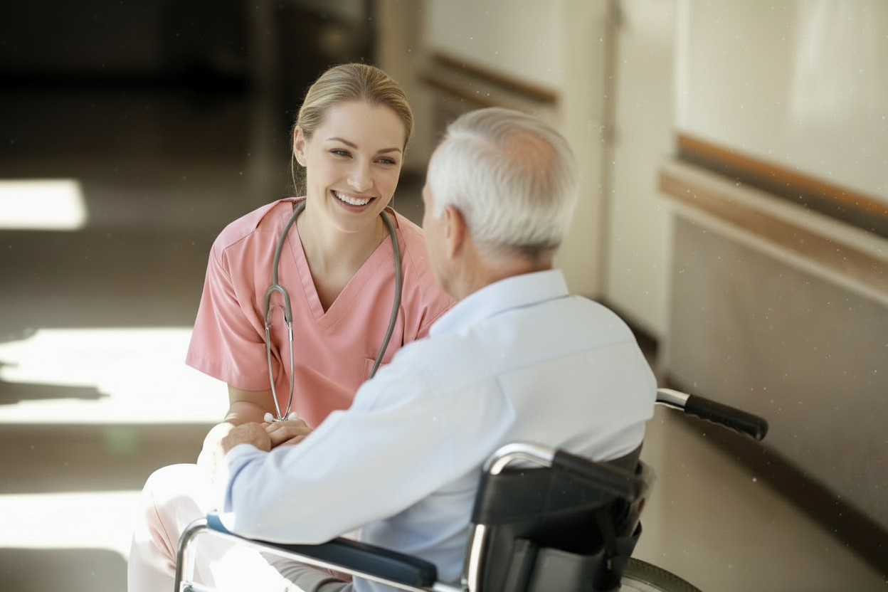 Rehab & Nursing Homes