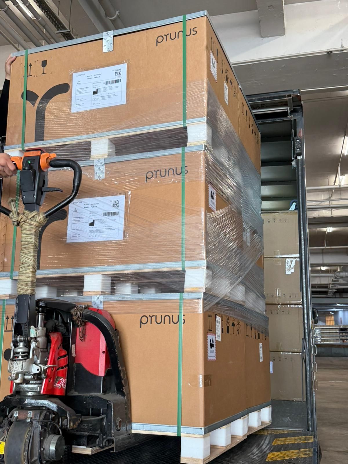KLN Medical Completes Delivery of Over 100 Ventilators to Hospitals in Hong Kong