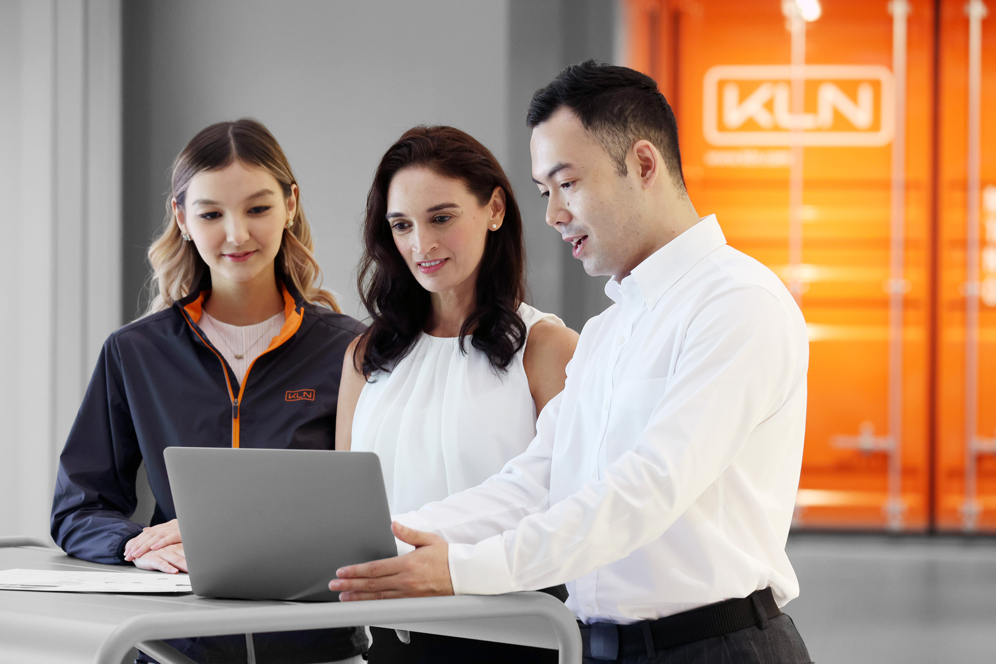 ONE-STOP HEALTHCARE ENABLEMENT POWERED BY KLN MEDICAL 