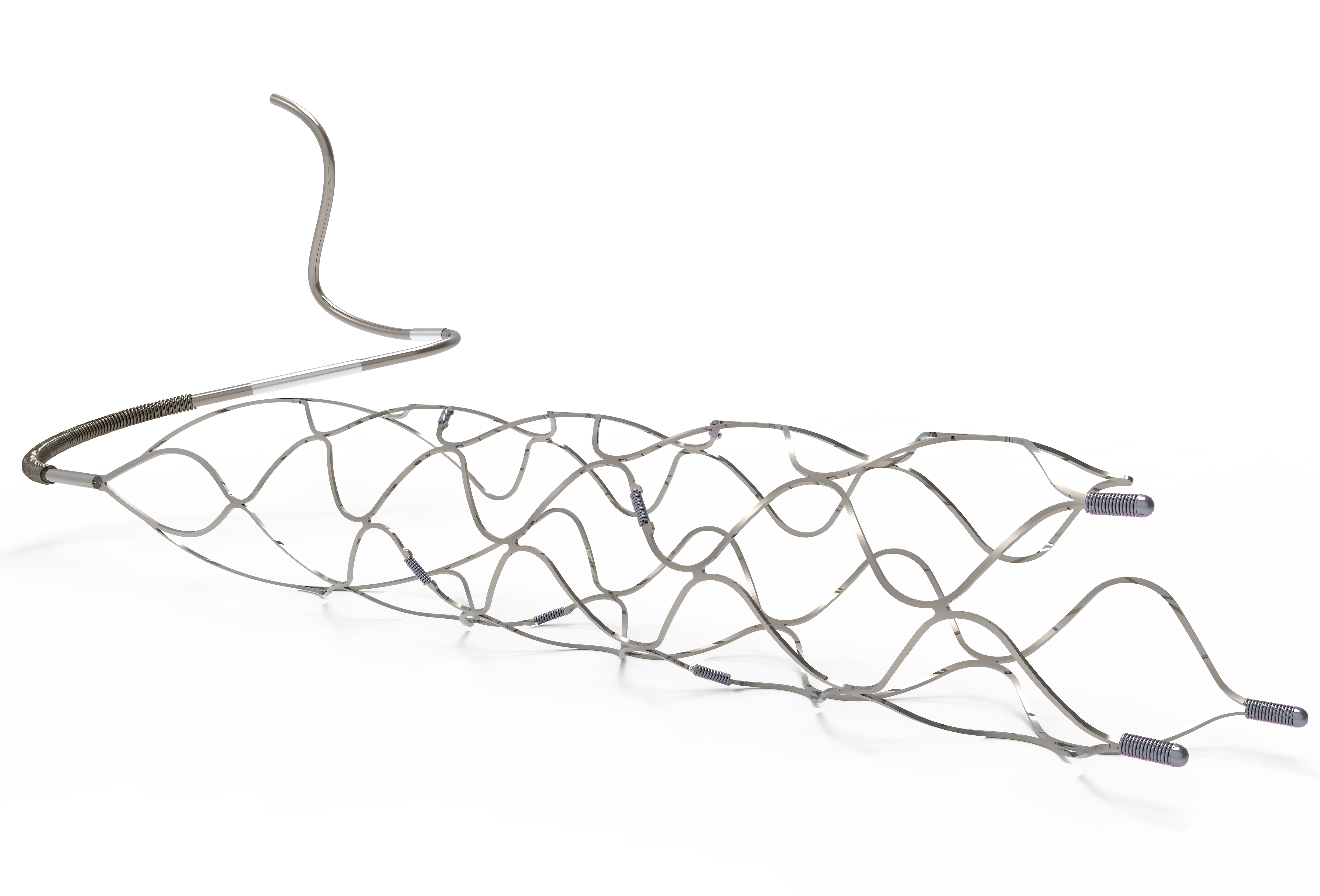 Captor Thrombectomy Device