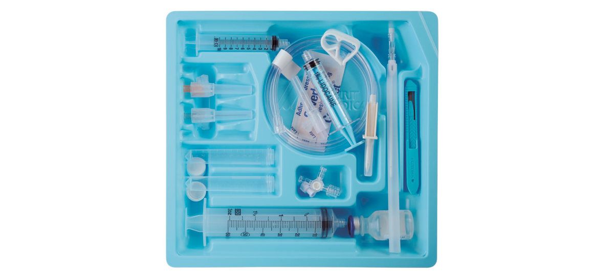 Merit Procedure Trays