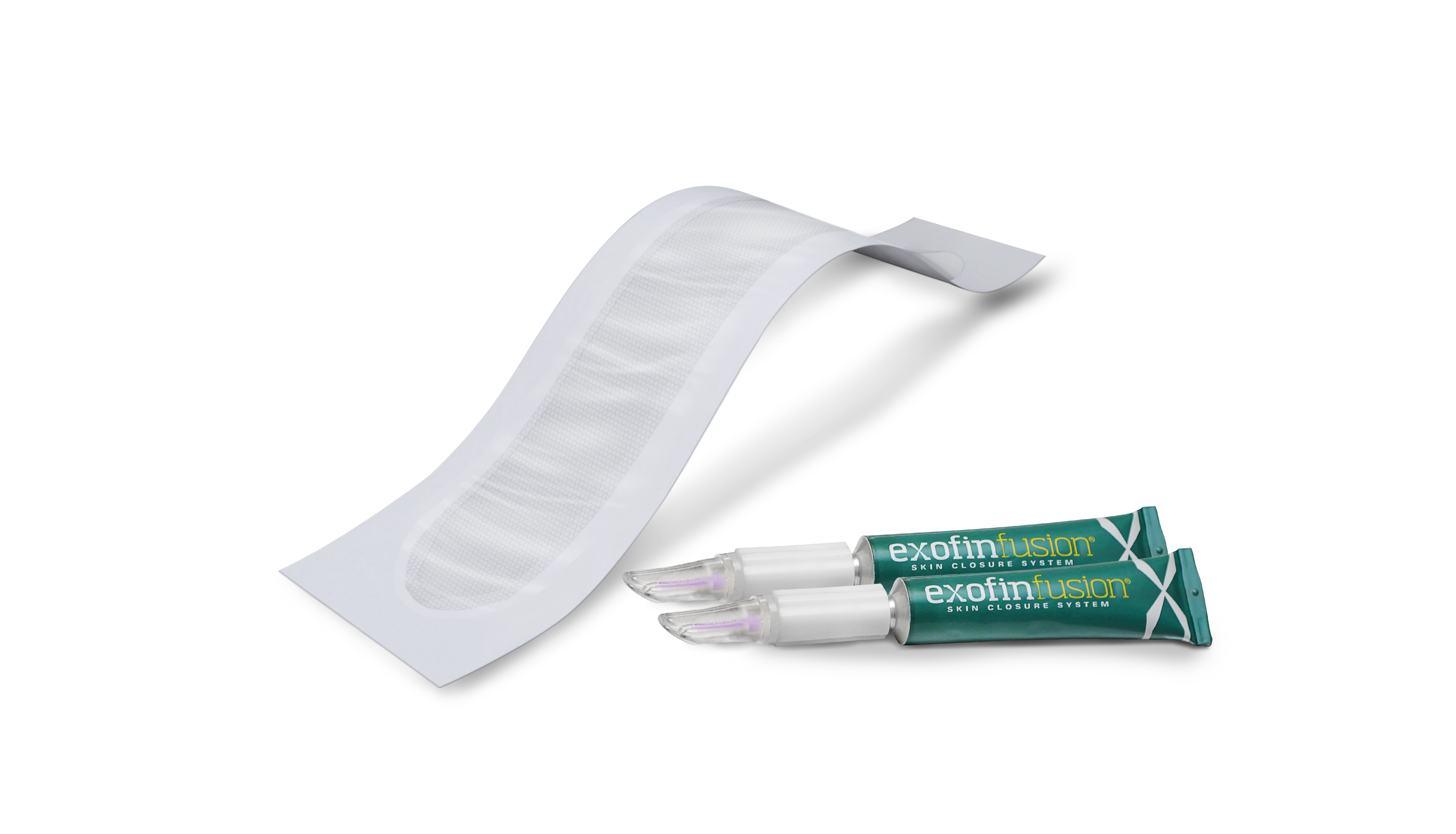 Exofin Fusion® Skin Closure System