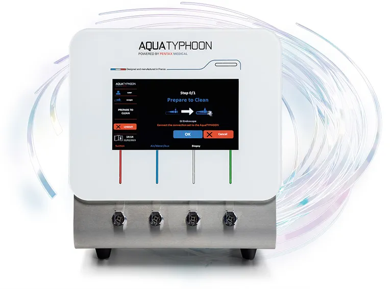 AquaTYPHOON