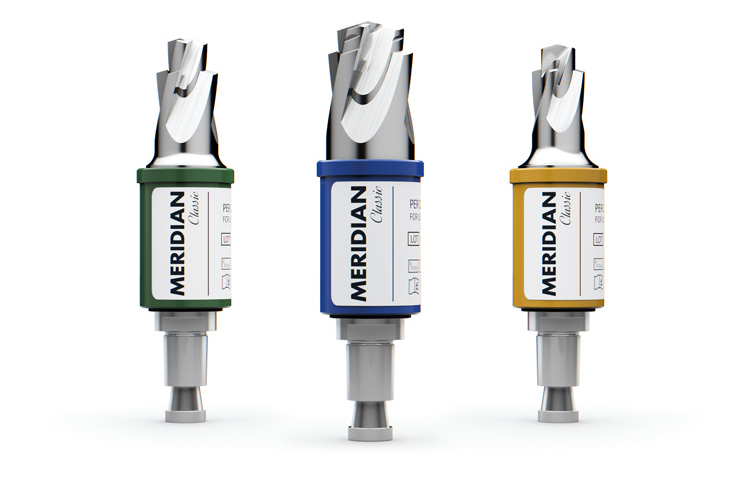 Meridian Cranial Perforators