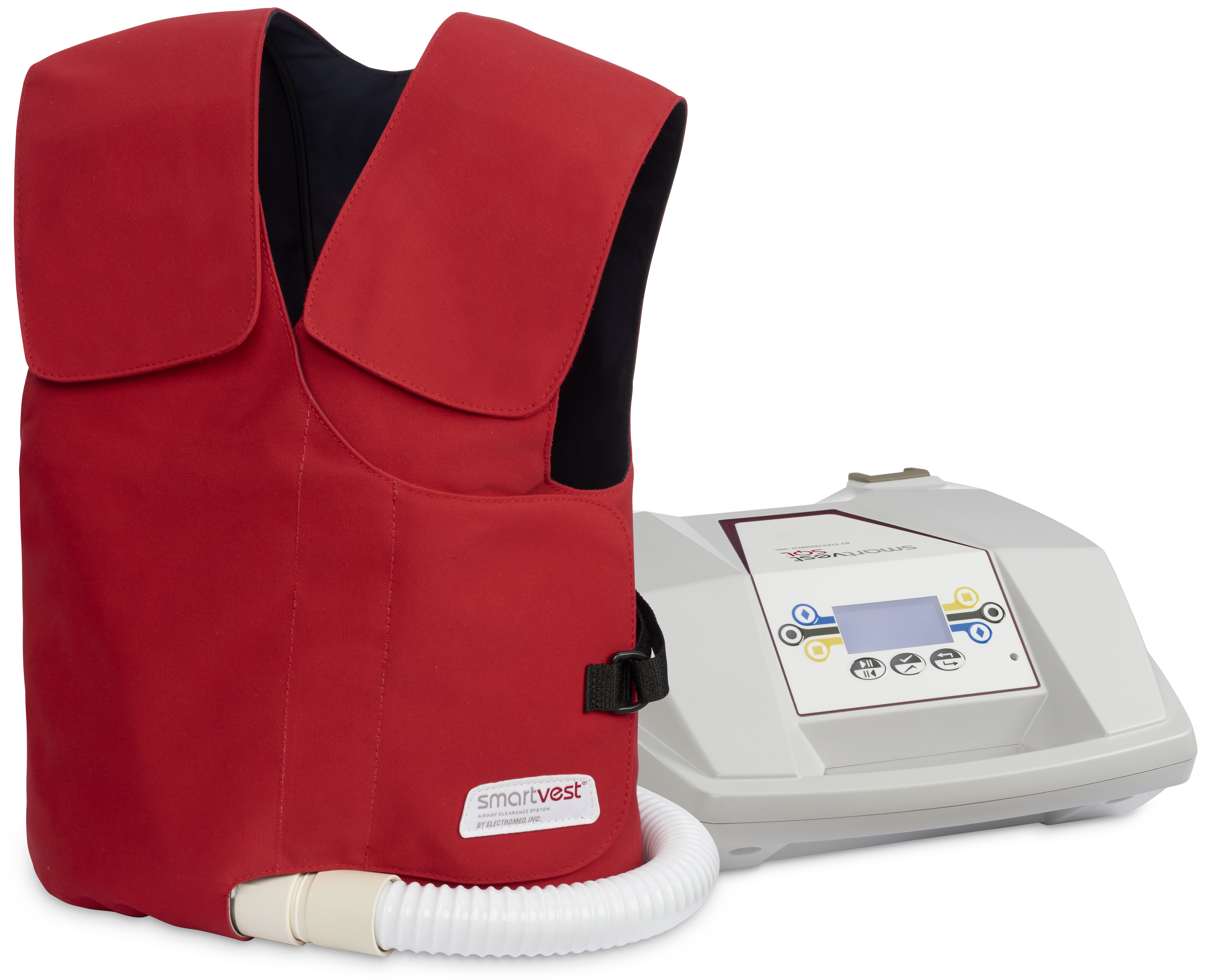 Smartvest (Airway Clearance)