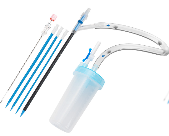 Percutaneous Nephrostomy Suction Sheath