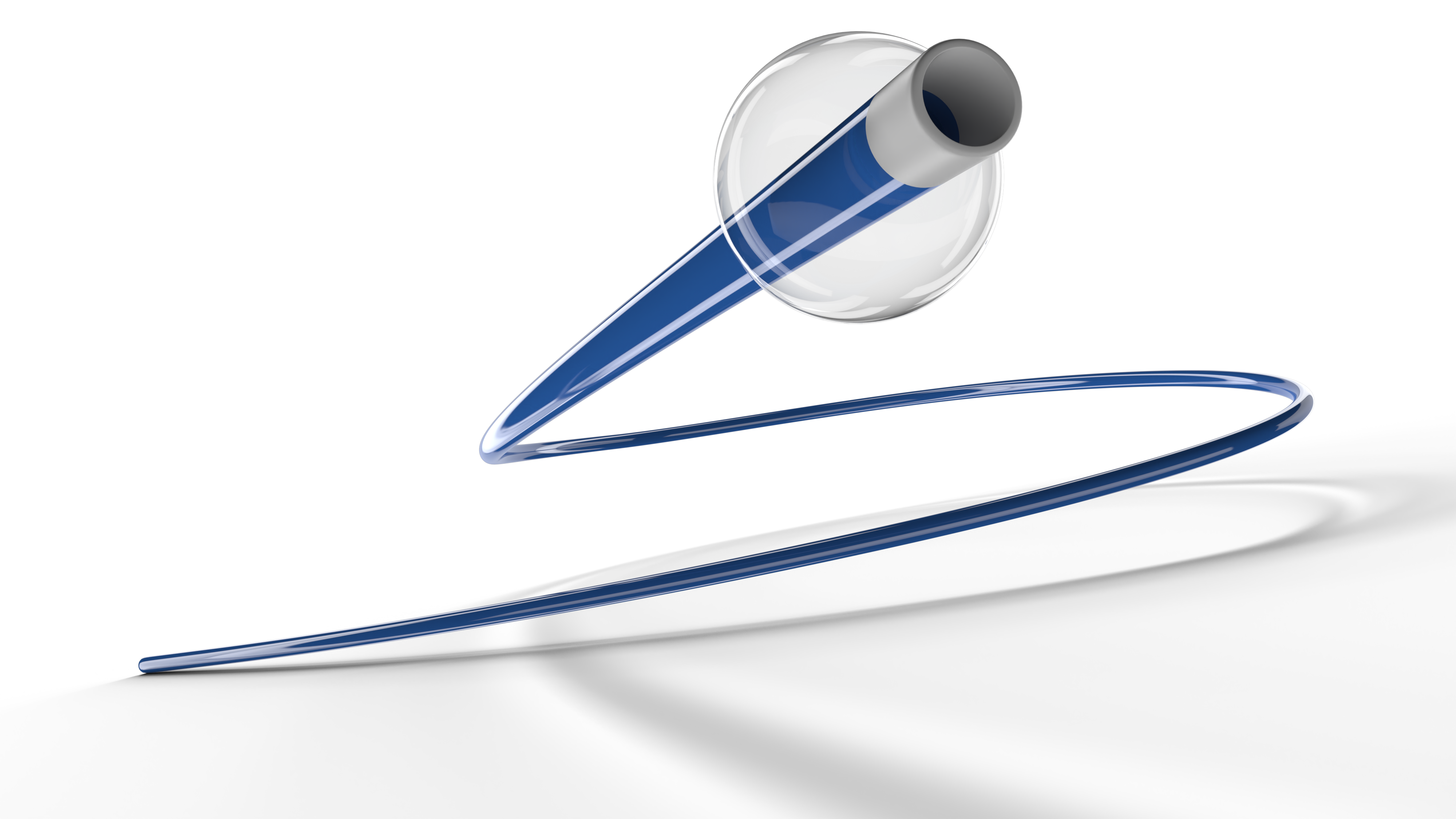 FullBlock Balloon Guiding Catheter
