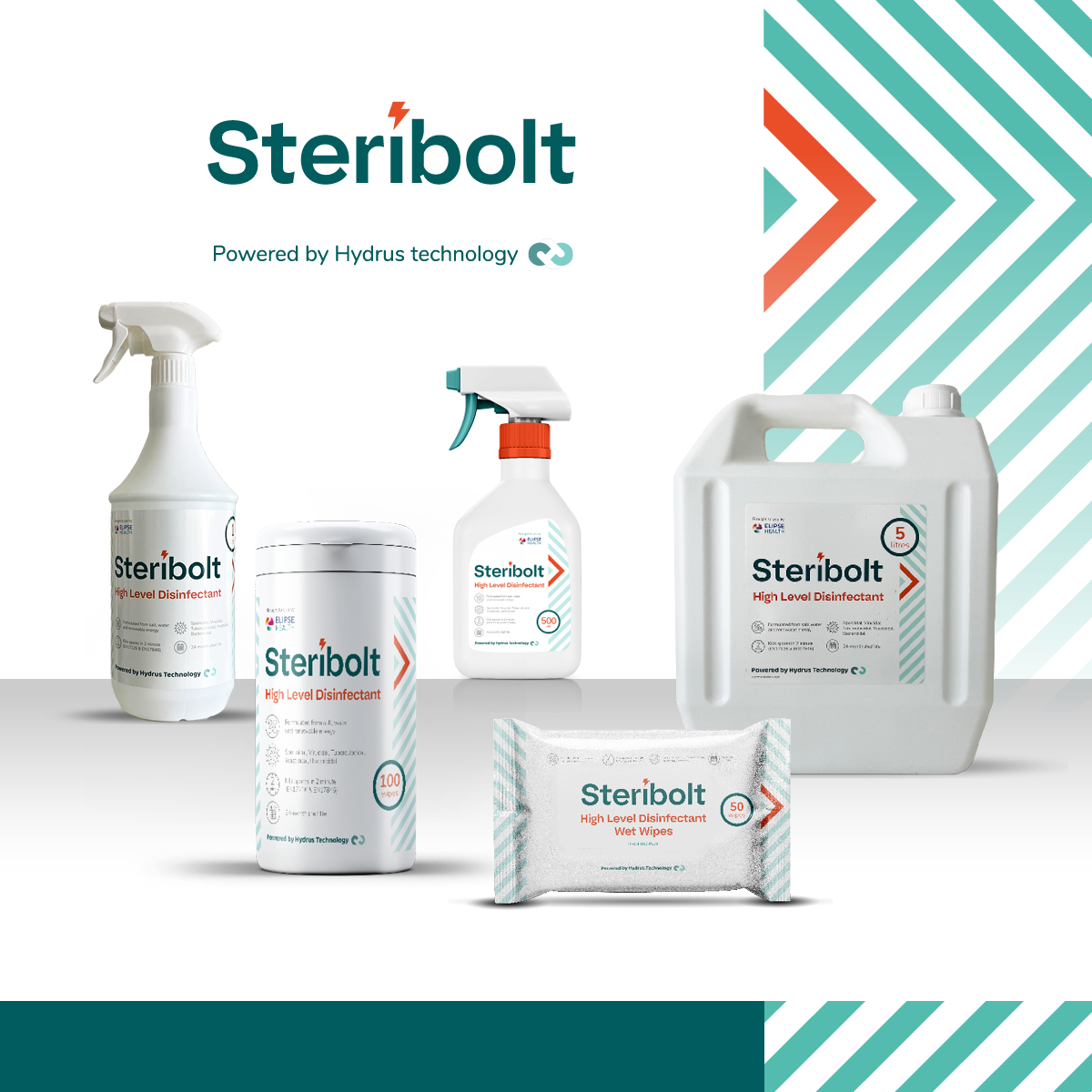 Steribolt