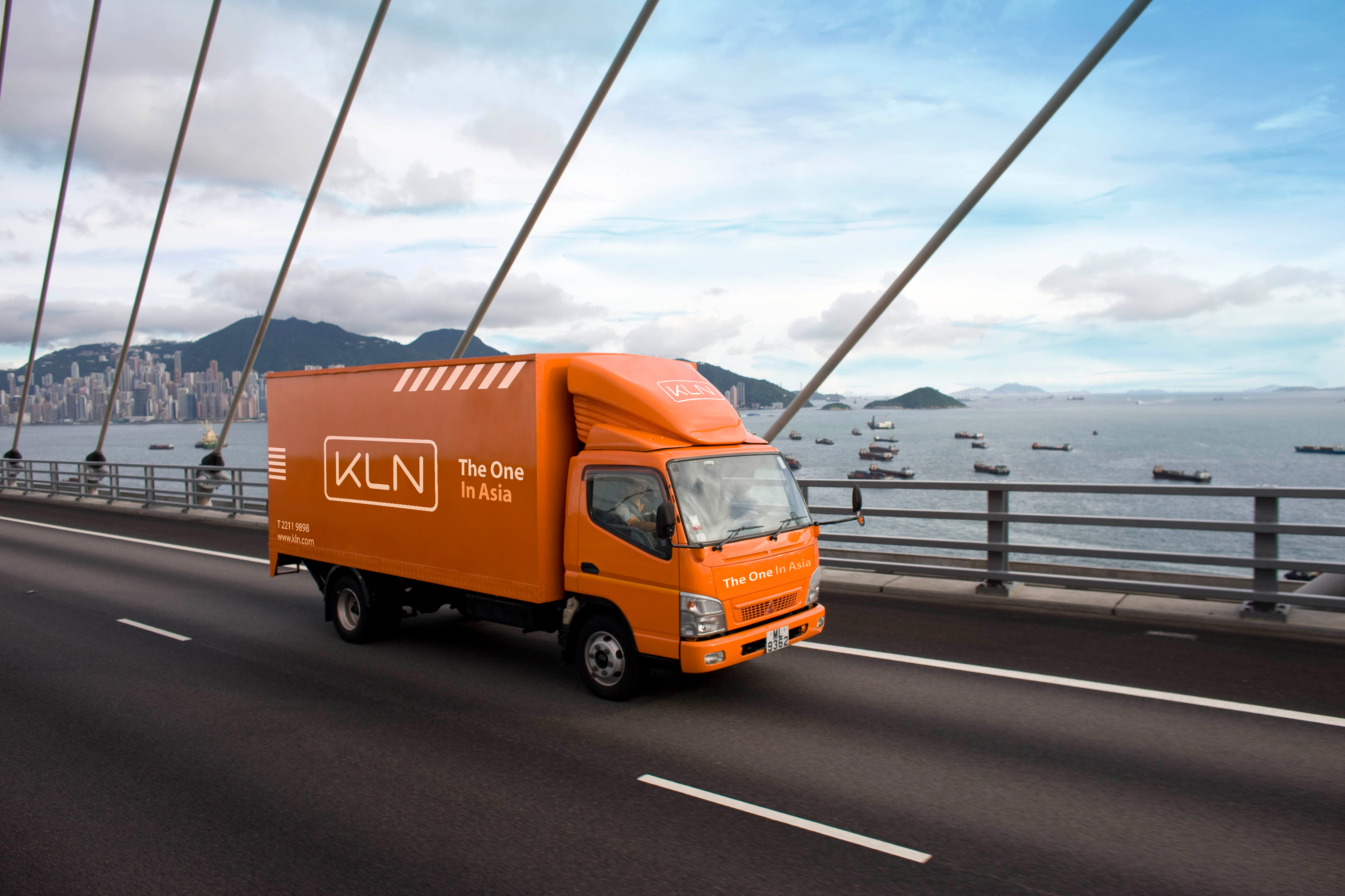 Distribution & Logistics