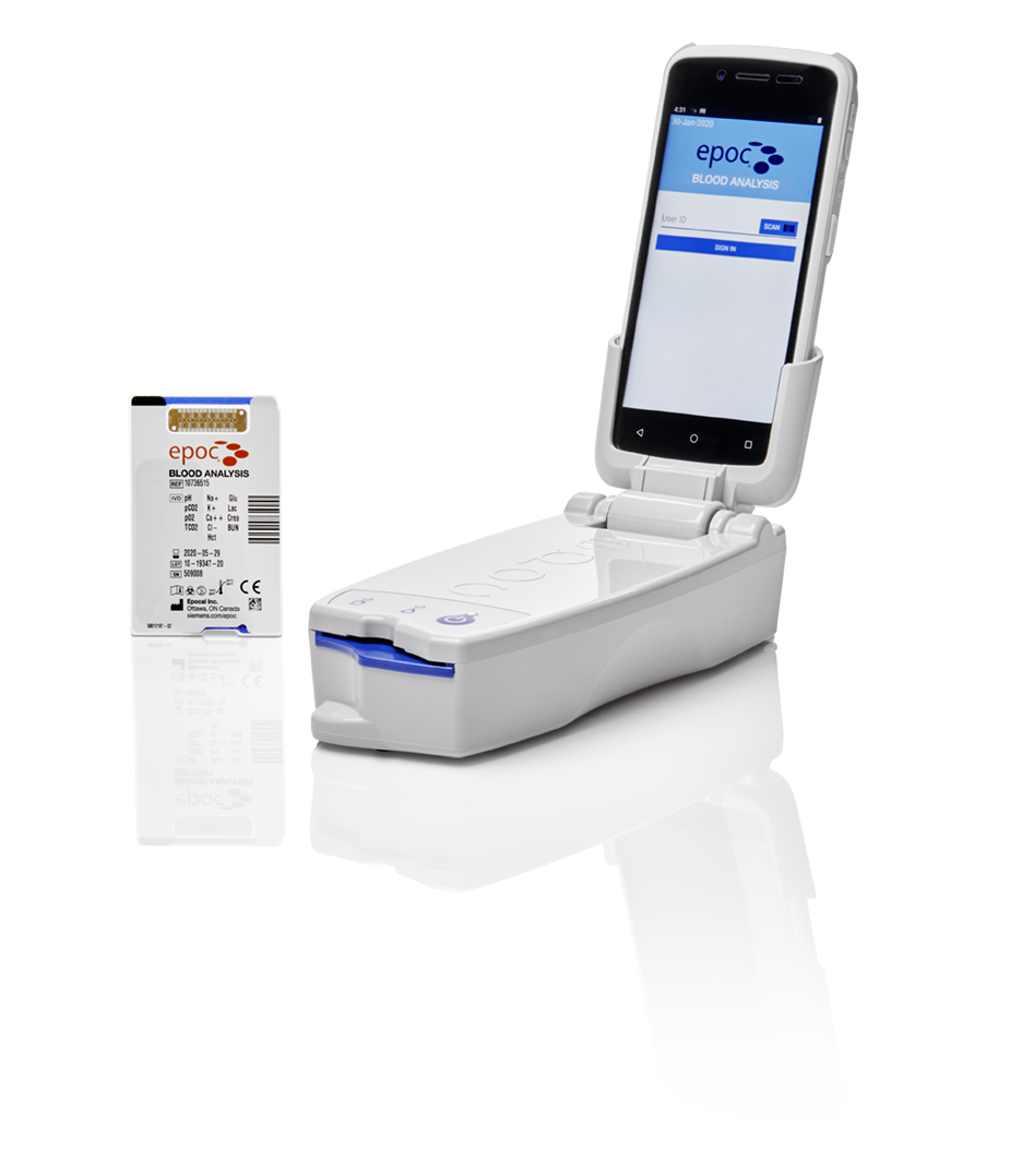 EPOC® Blood Analysis System