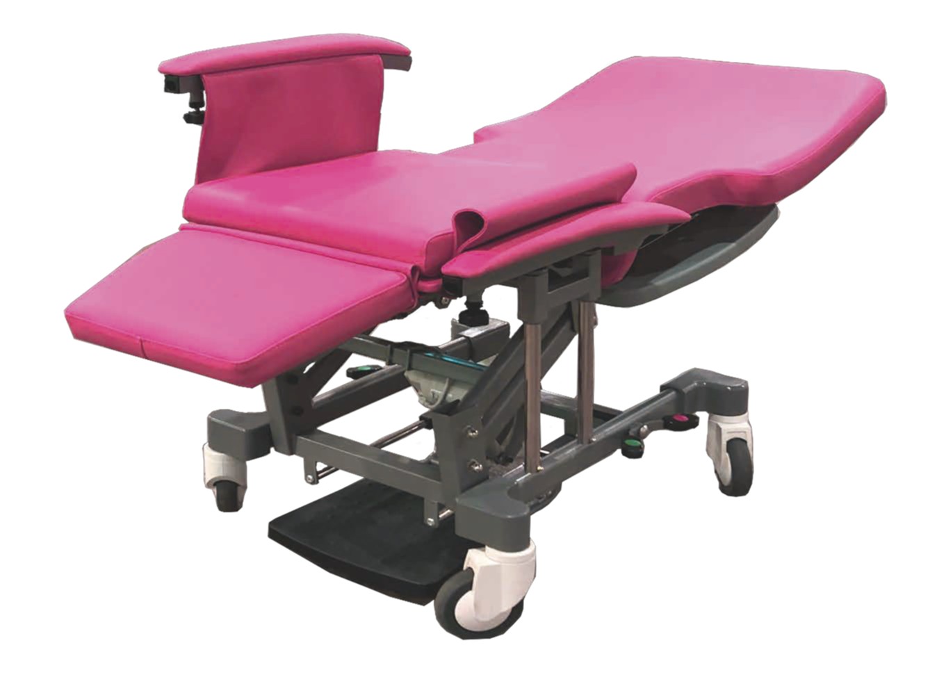 Functional Electric Patient Transfer Chair