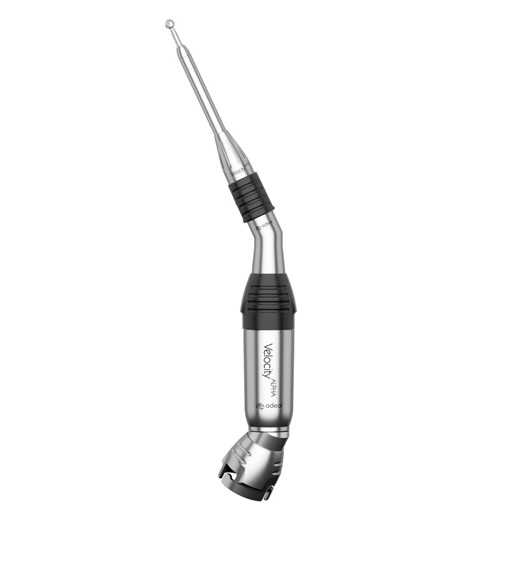 Velocity Alpha High Speed Drill