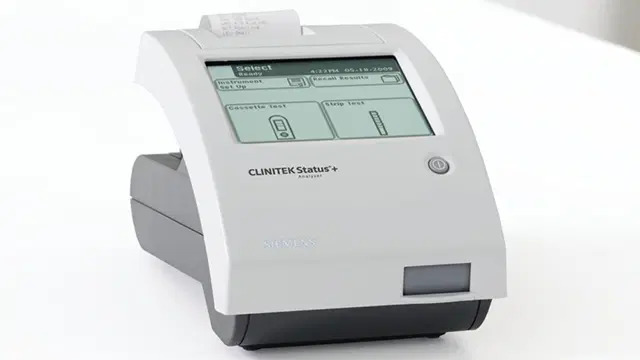 CLINITEK Status®+ Analyzer