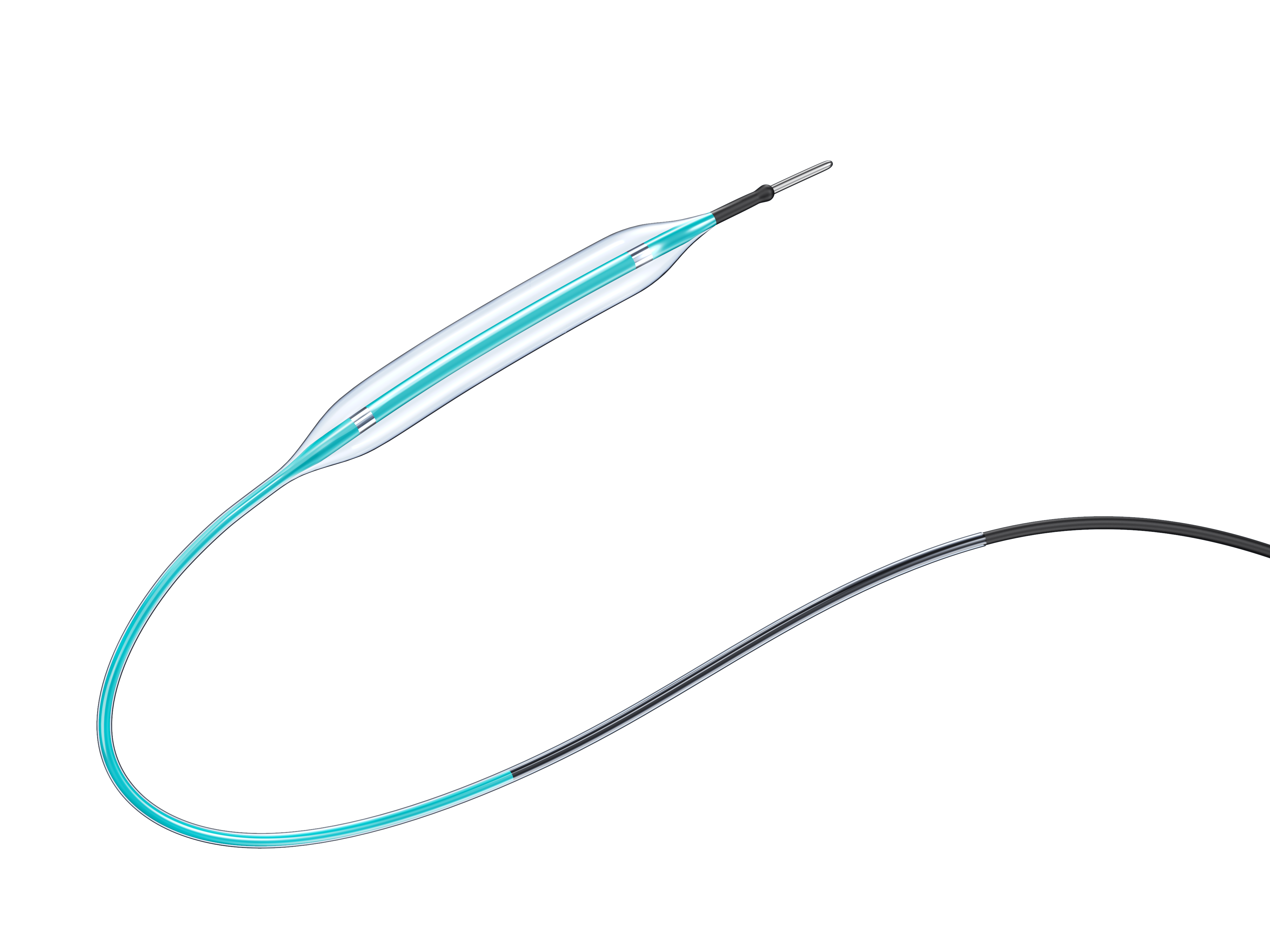 CONQUEROR™ Lollipop NC 球囊擴張導管